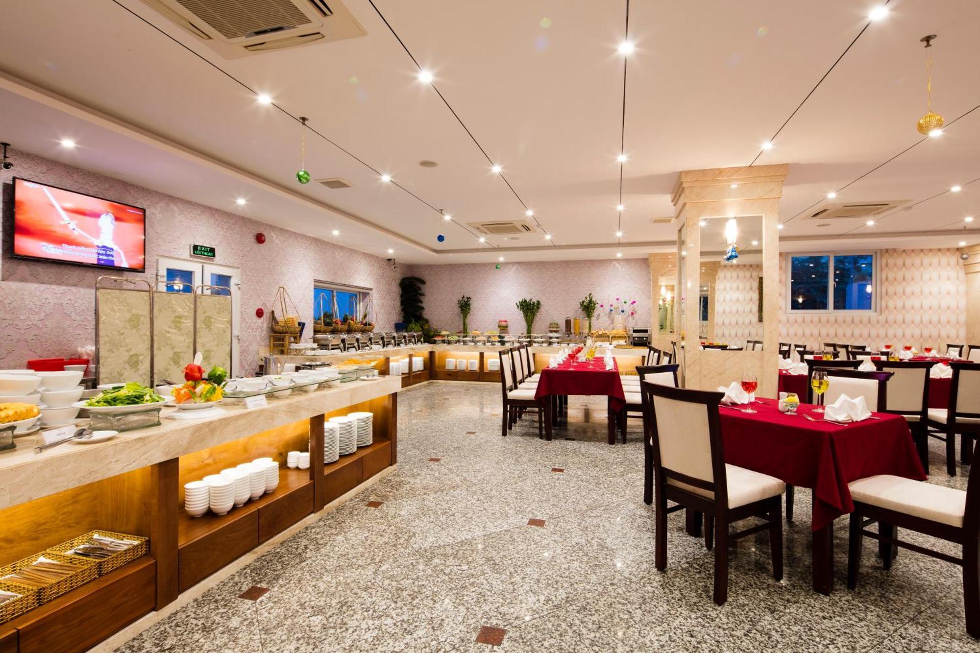 Galliot Hotel Nha Trang Exterior photo