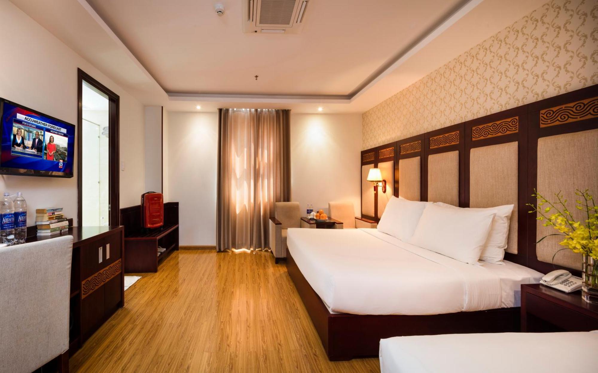 Galliot Hotel Nha Trang Exterior photo