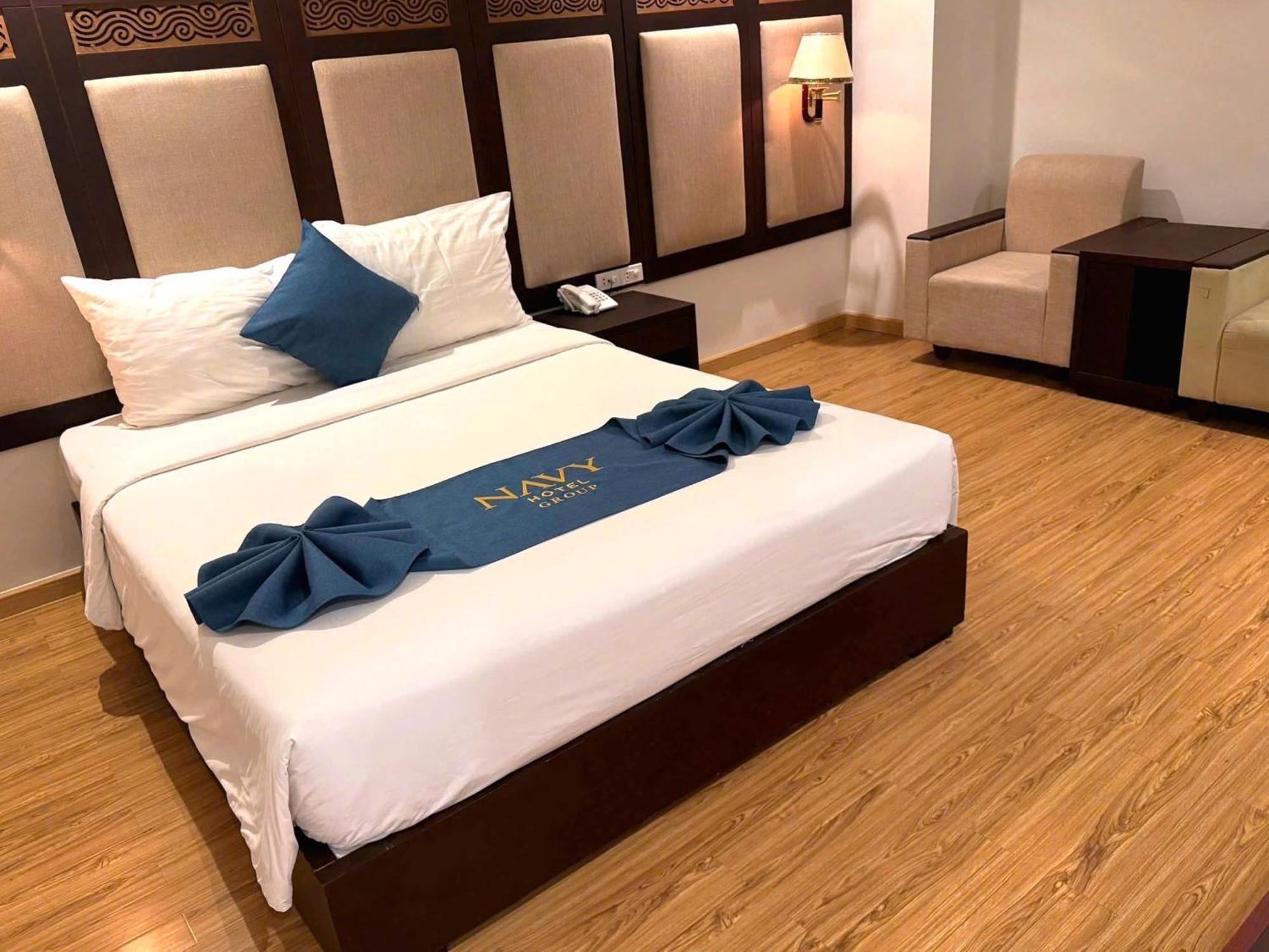 Galliot Hotel Nha Trang Exterior photo