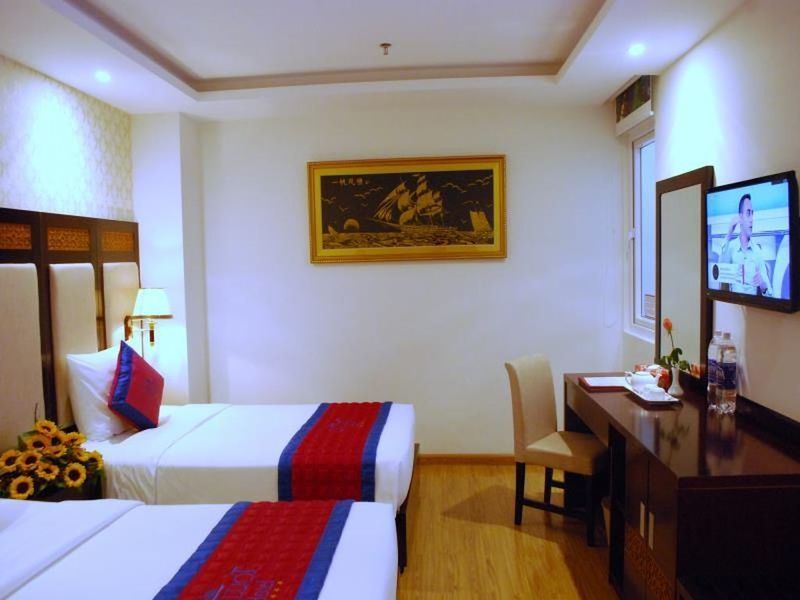 Galliot Hotel Nha Trang Exterior photo