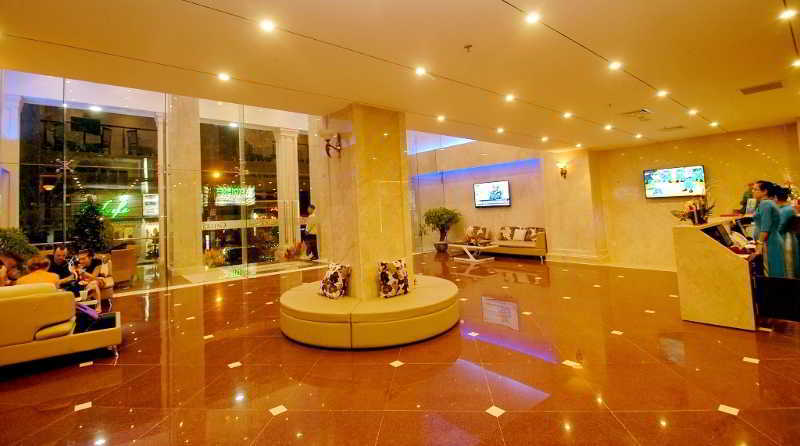 Galliot Hotel Nha Trang Exterior photo